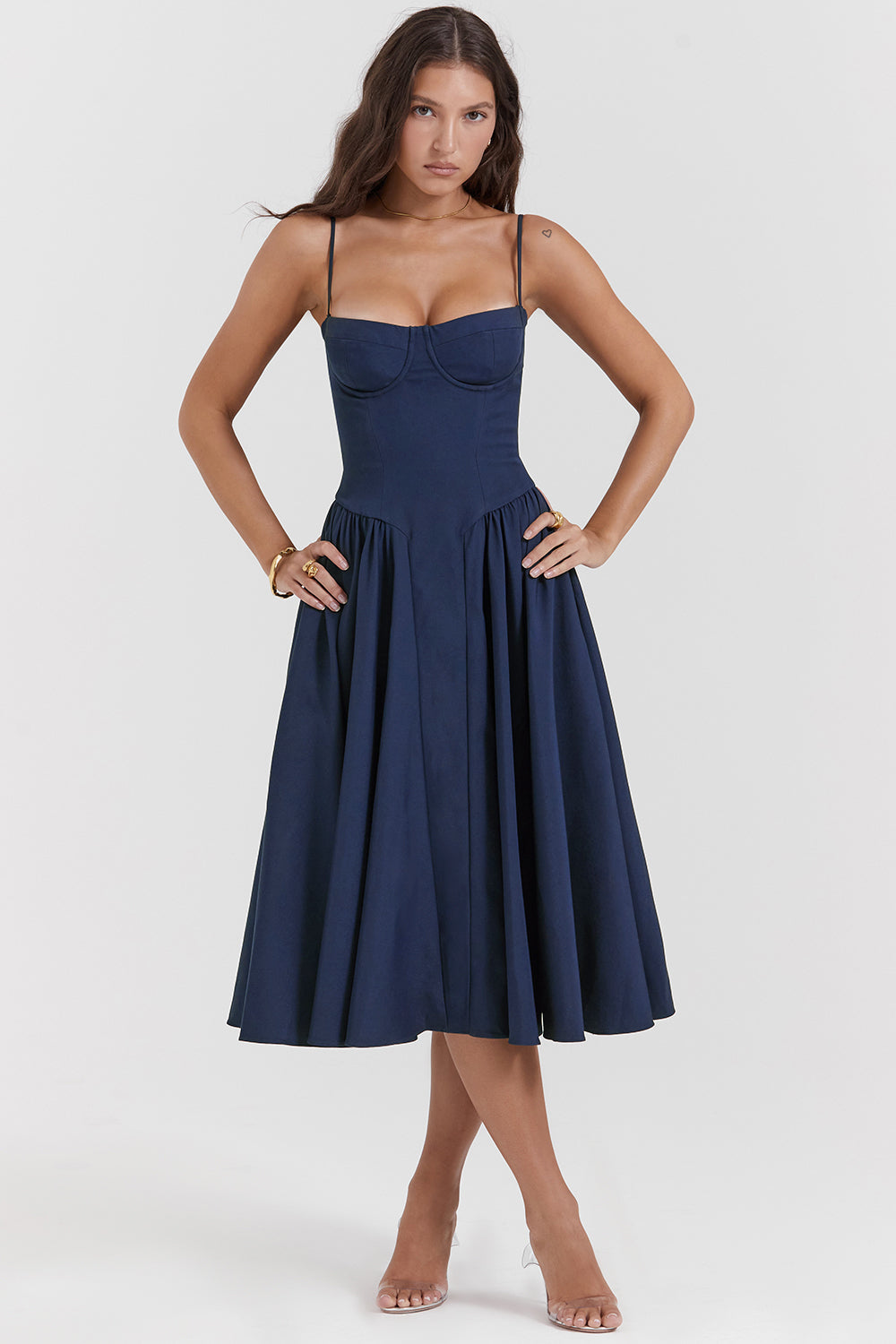 Nova | Corset Dress
