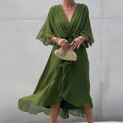 Alyssa - Chiffon Dress