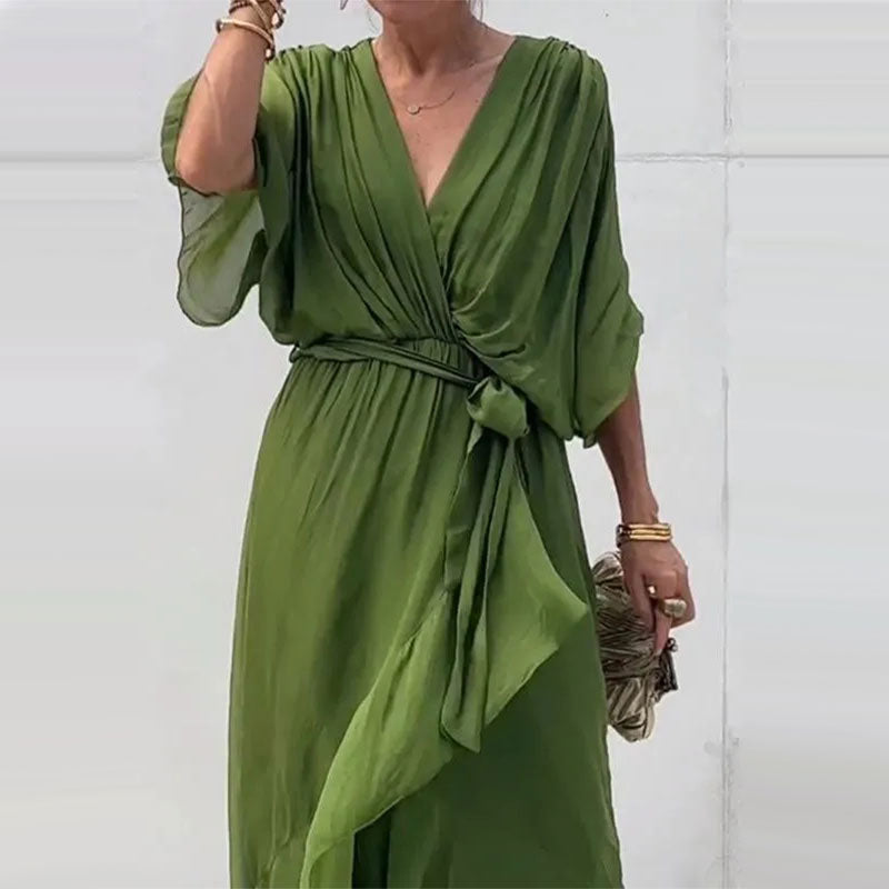 Alyssa - Chiffon Dress