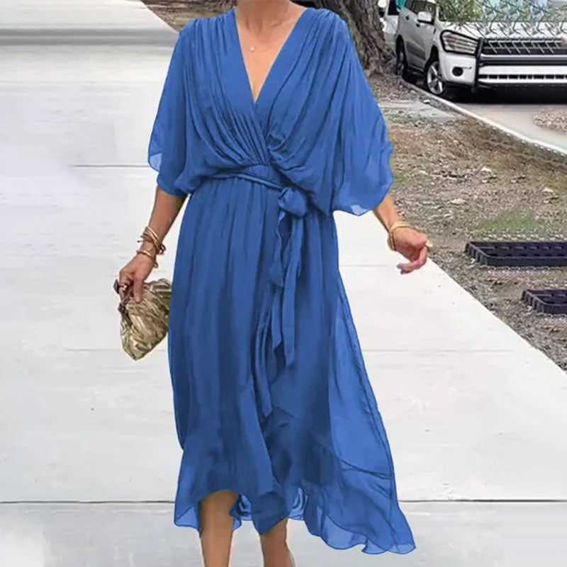 Alyssa - Chiffon Dress