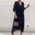 Alyssa - Chiffon Dress