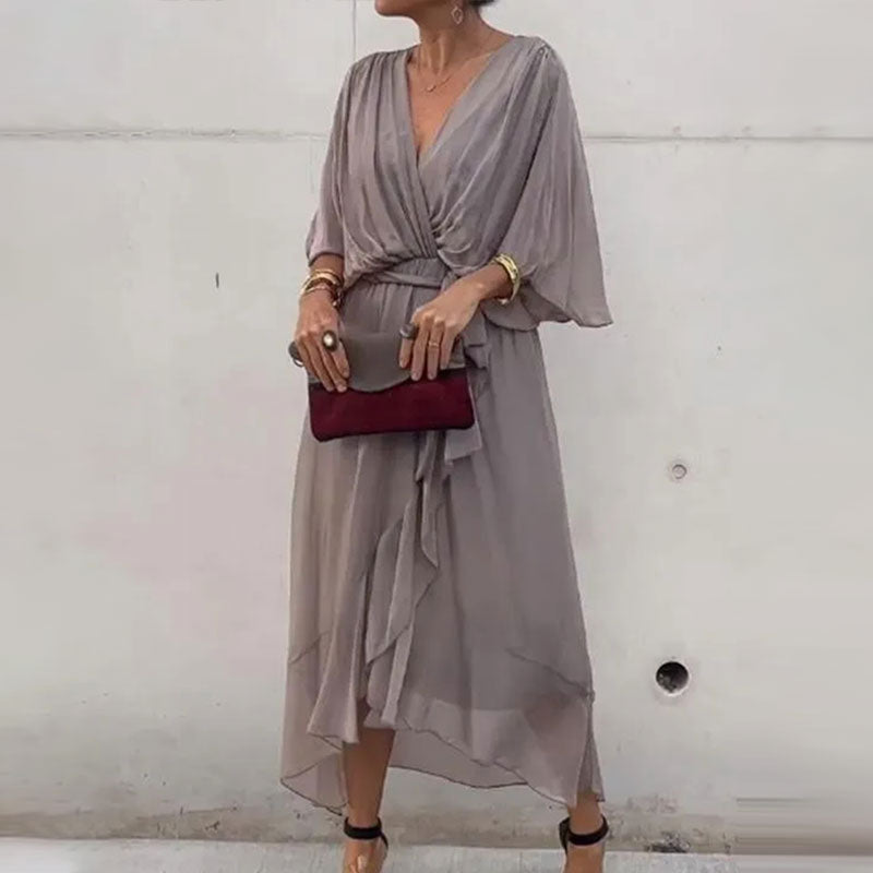 Alyssa - Chiffon Dress