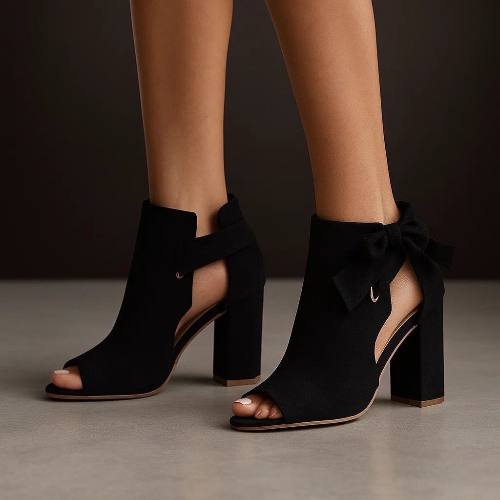 Marcela – Elegant Heeled Sandals