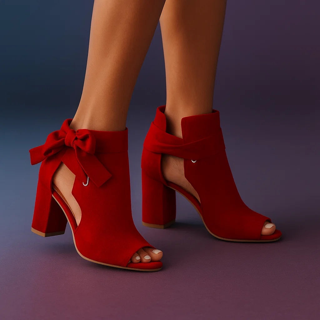 Marcela – Elegant Heeled Sandals